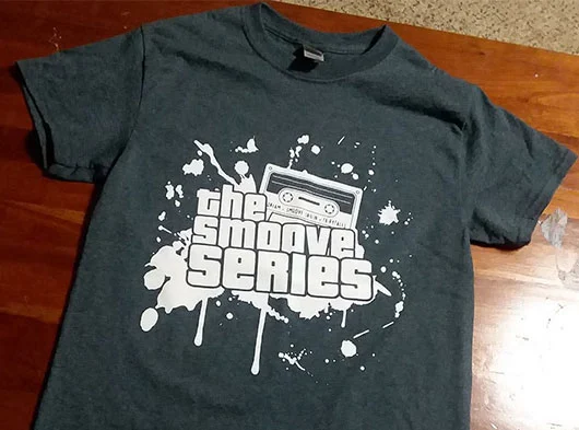 Smoove Series performing live