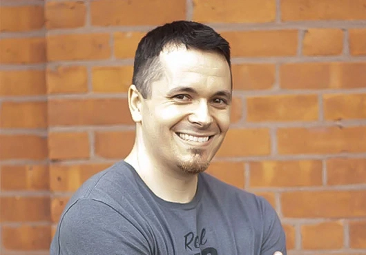 Joe Scovill – Lead Vocals of Smoove Series