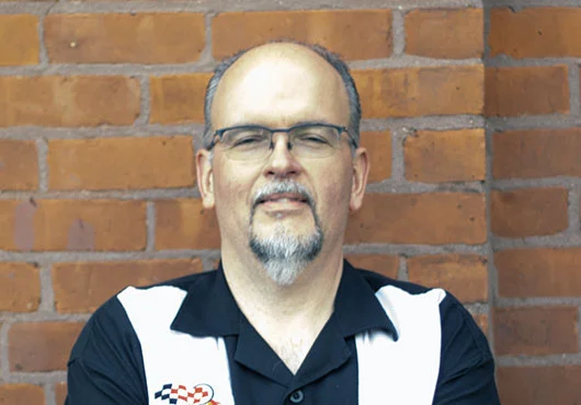 Terry Dion – Bassist for Smoove Series